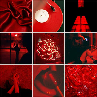 Color: Red